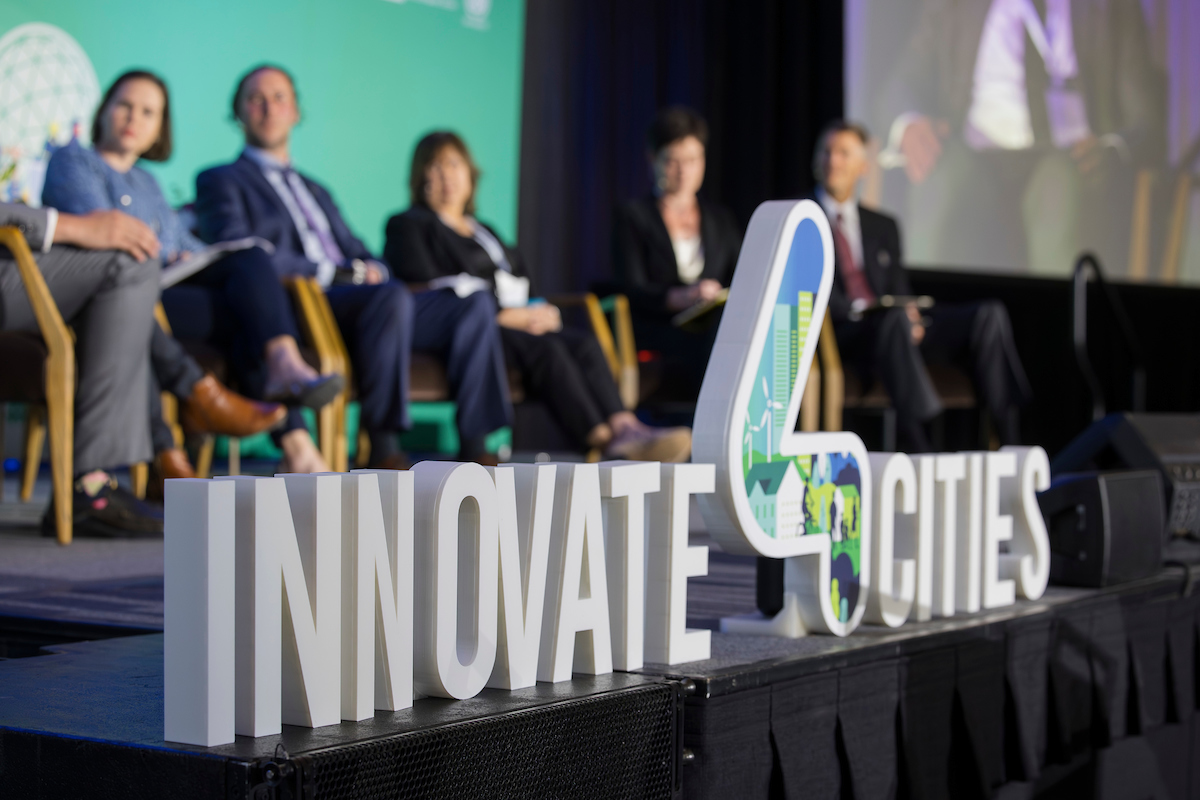 Innovate4Cities (I4C)