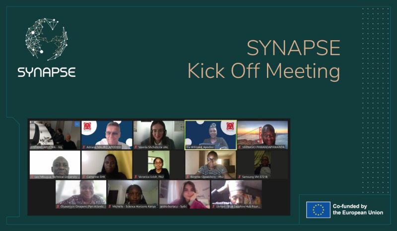 The Technical University of Kenya Joins the SYNAPSE Project to Empower Youth Through Systems Thinking and Virtual Exchange